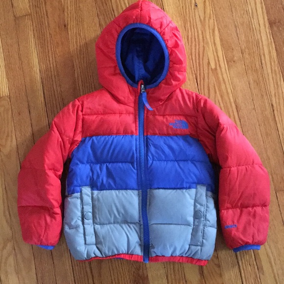 north face 550 toddler jacket